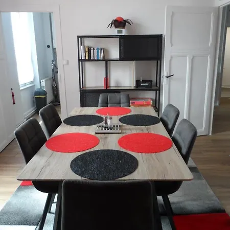 Apartment Joli Petit Au Coeur Du Pays Bourbonnais *