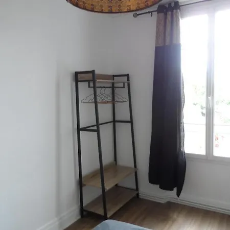 Joli Petit Au Coeur Du Pays Bourbonnais شقة Montluçon