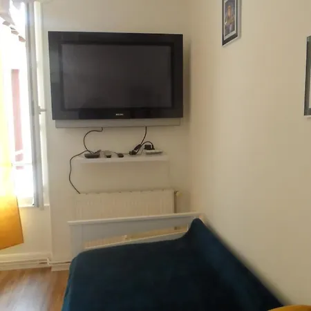 Apartment Joli Petit Au Coeur Du Pays Bourbonnais *